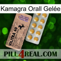 Kamagra Orall Gelée 41